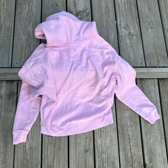 Champion Women's Light Pink Hoodie‎ - Picture 4 of 5
